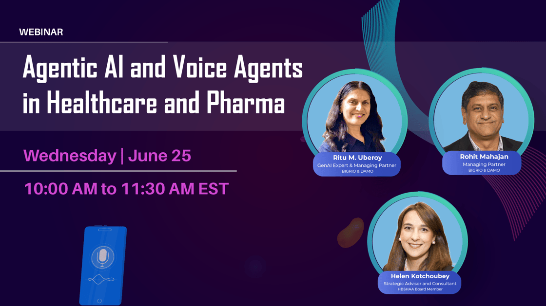 June25 Agentic AI Webinar_Damo Featured